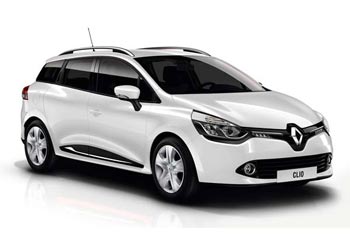 Renault Clio Sporttouring Şoförlü Araç İzmir