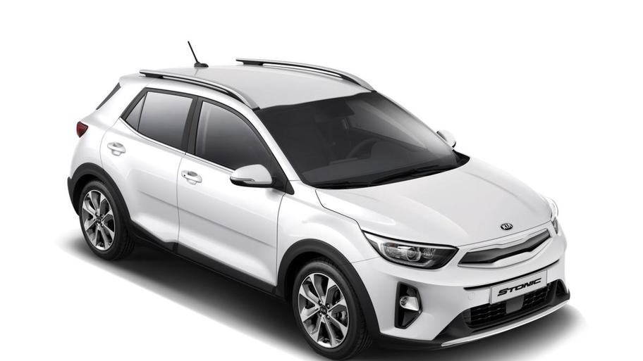 Kia Stonic Suv Şoförlü Araç İzmir